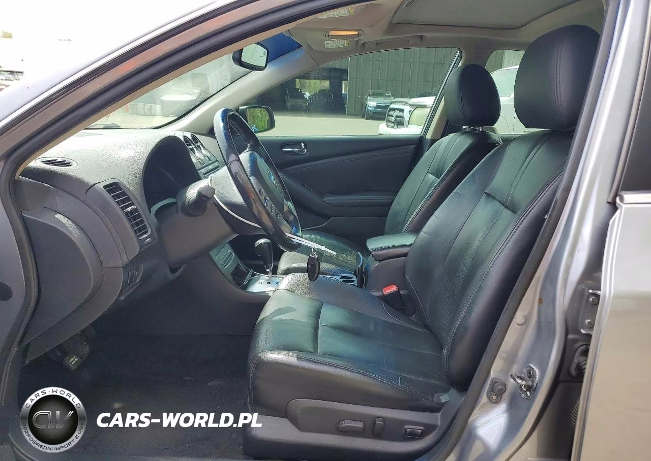 2007 Nissan Altima 3.5 Se VIN:1N4BL21E97C203974 - 7