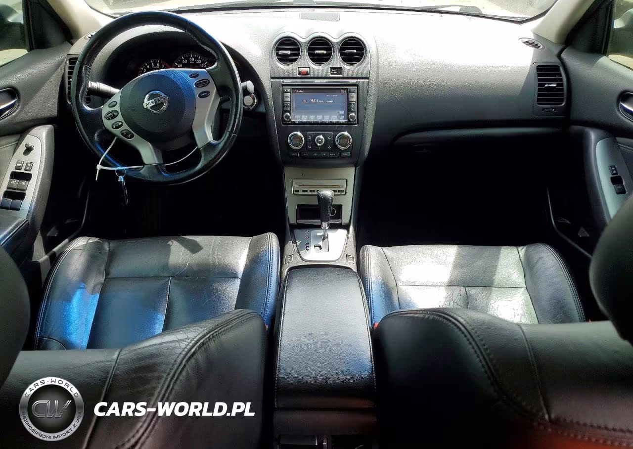 2007 Nissan Altima 3.5 Se VIN:1N4BL21E97C203974 - 8