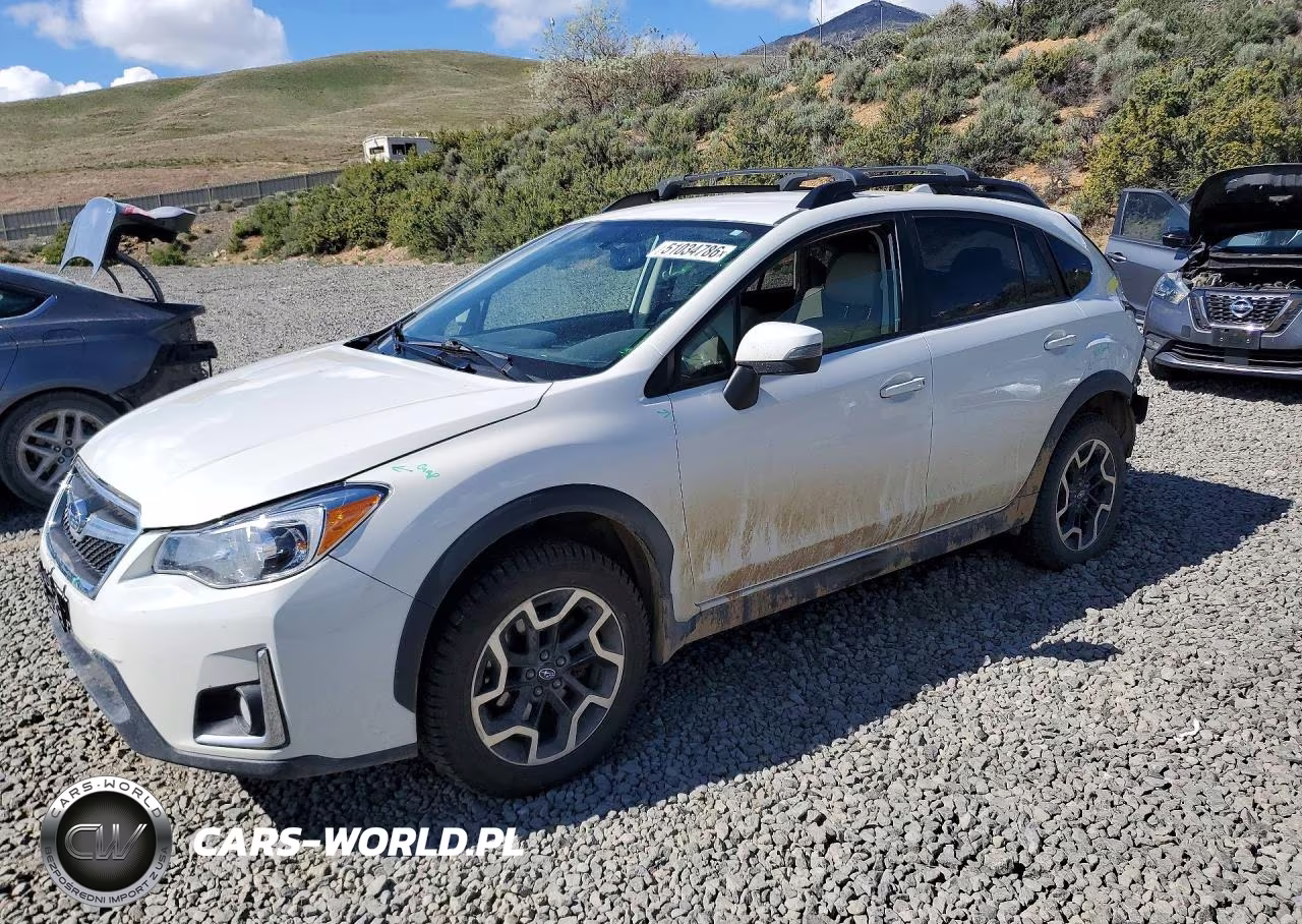 2016 Subaru Crosstrek Limited VIN:JF2GPAKC4G8227941 - 1