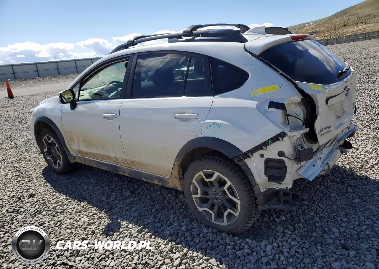 2016 Subaru Crosstrek Limited VIN:JF2GPAKC4G8227941 - 2