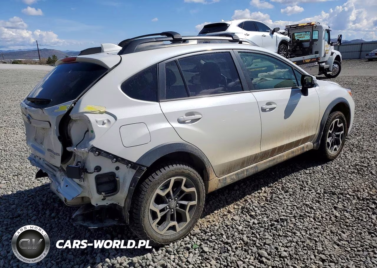 2016 Subaru Crosstrek Limited VIN:JF2GPAKC4G8227941 - 3