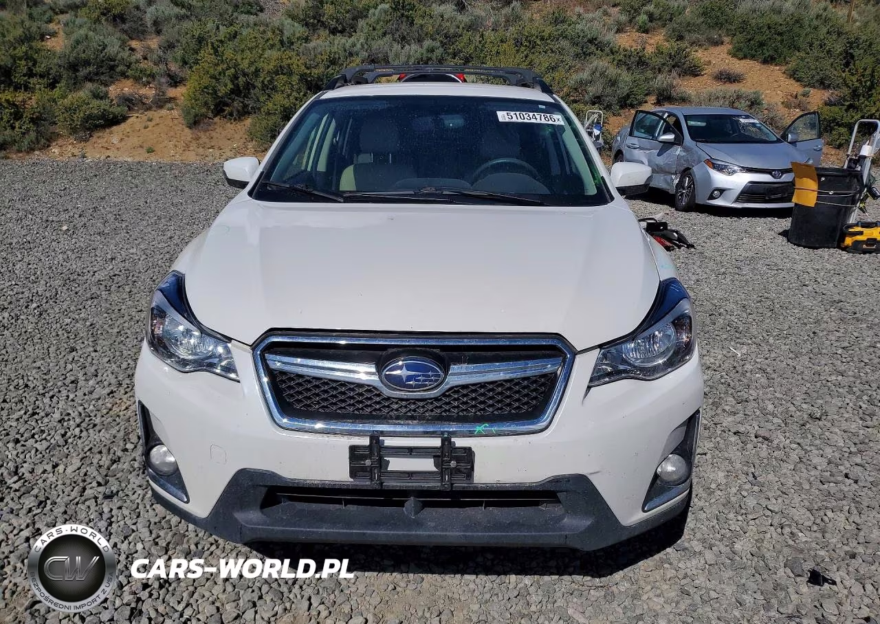 2016 Subaru Crosstrek Limited VIN:JF2GPAKC4G8227941 - 5