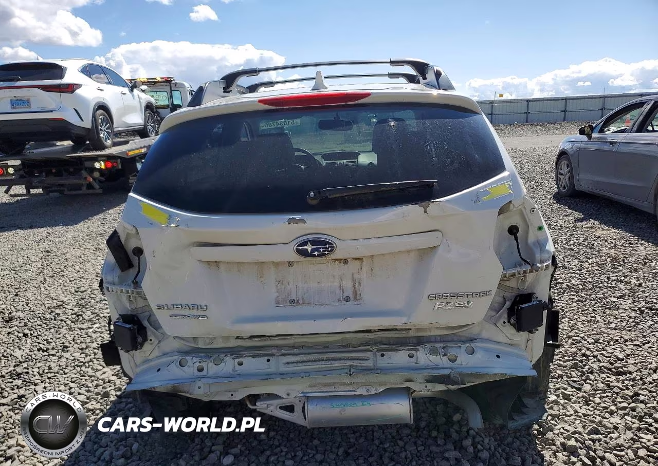 2016 Subaru Crosstrek Limited VIN:JF2GPAKC4G8227941 - 6