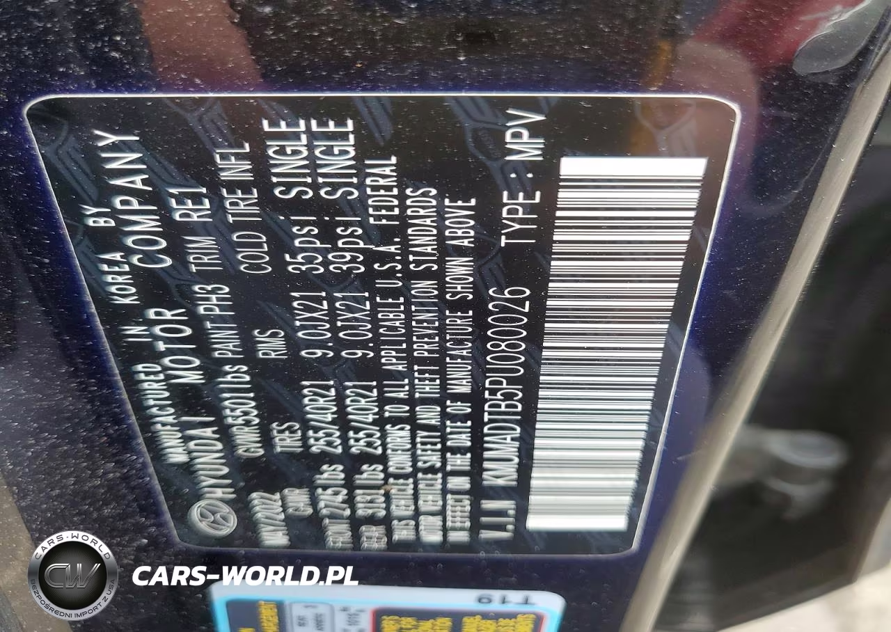 2023 Genesis Gv70 2.5T Standard VIN:KMUMADTB5PU080026 - 13