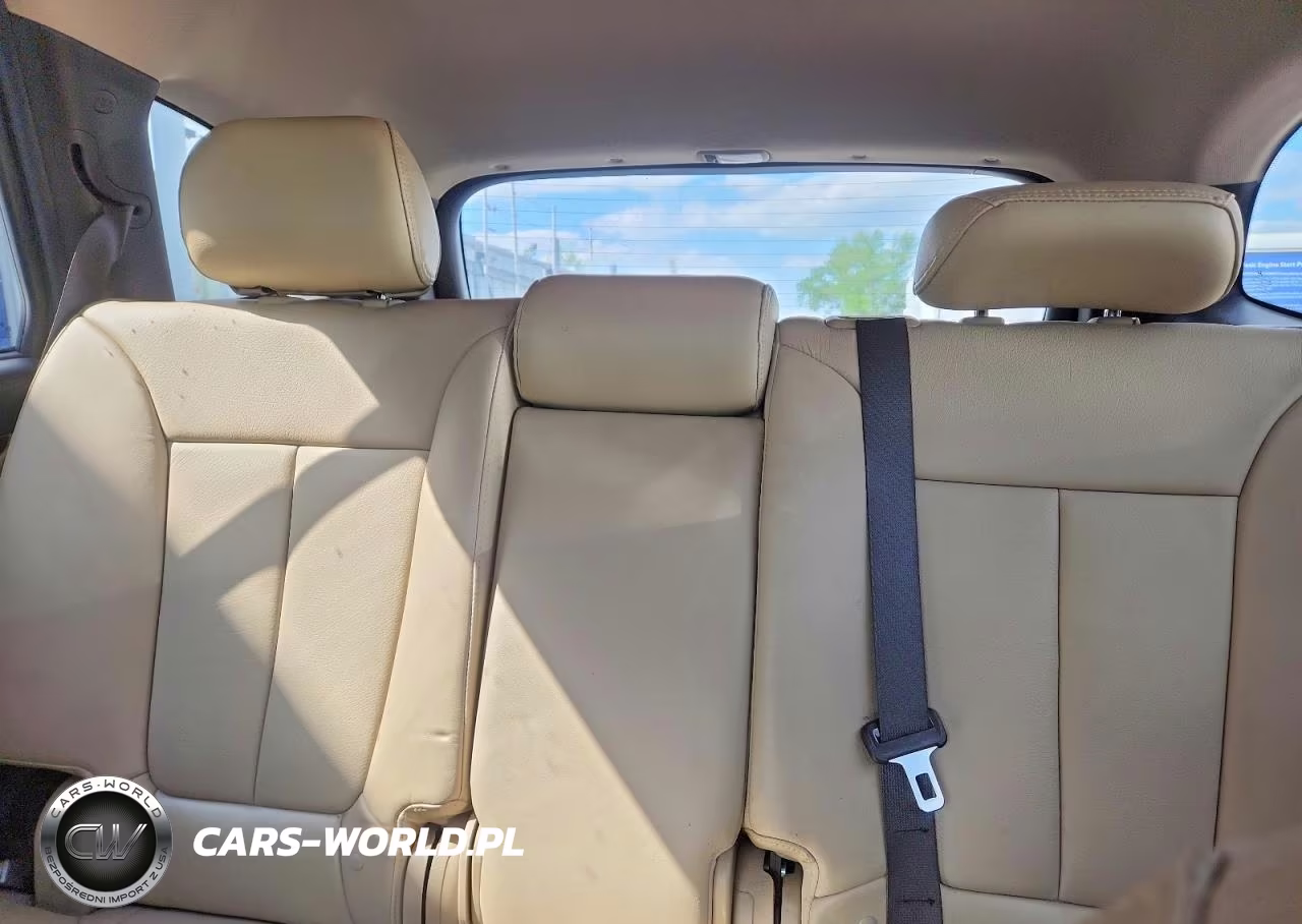 2012 Hyundai Santa Fe Limited VIN:5XYZK3AB2CG119895 - 10