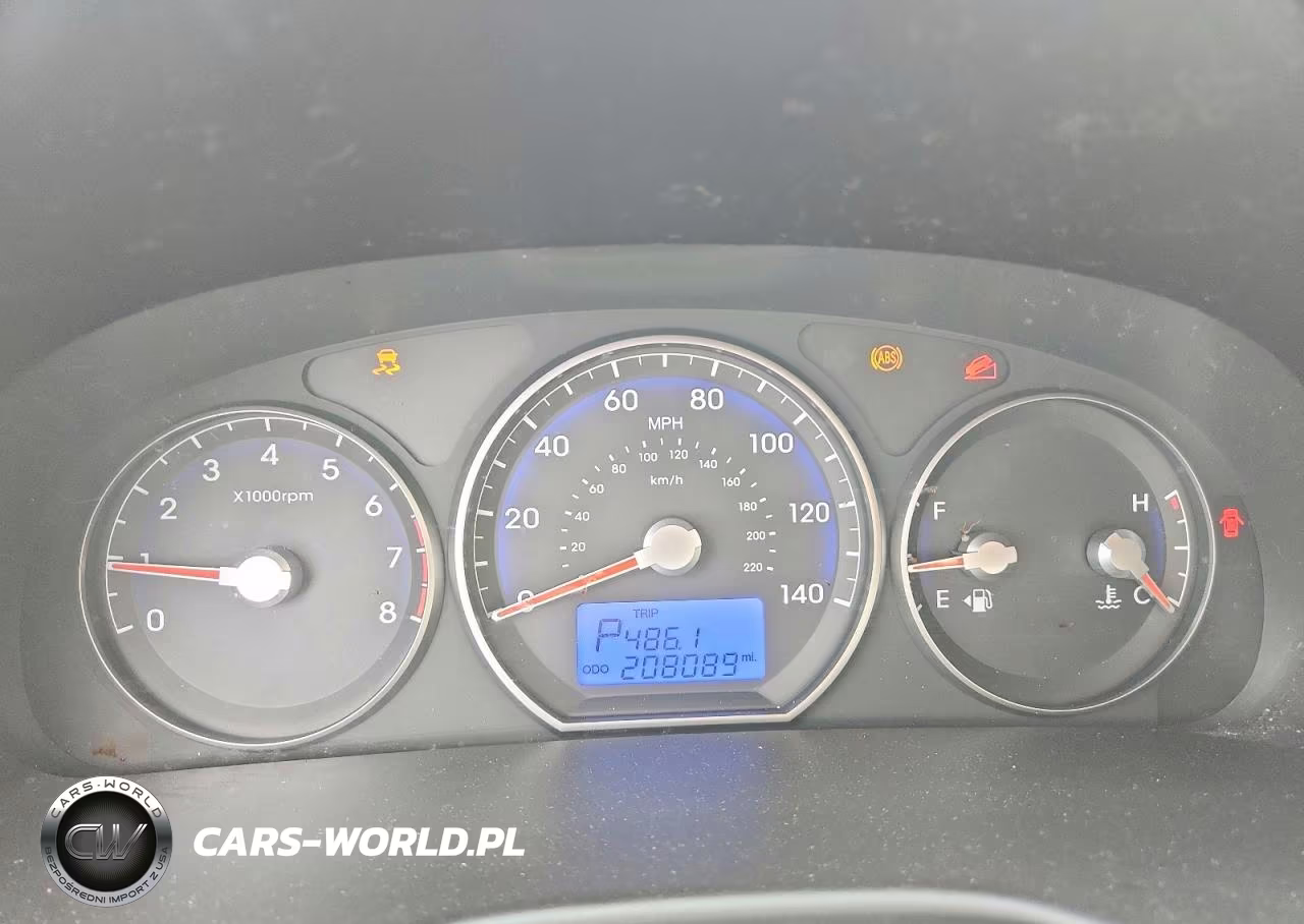 2012 Hyundai Santa Fe Limited VIN:5XYZK3AB2CG119895 - 9