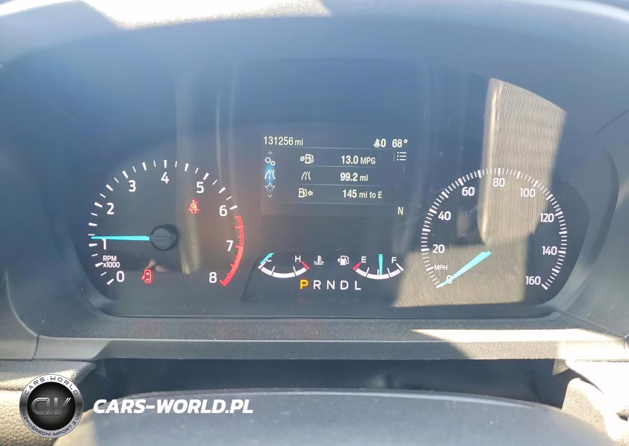 2020 Ford Explorer Police Interceptor VIN:1FM5K8AB1LGC65533 - 9