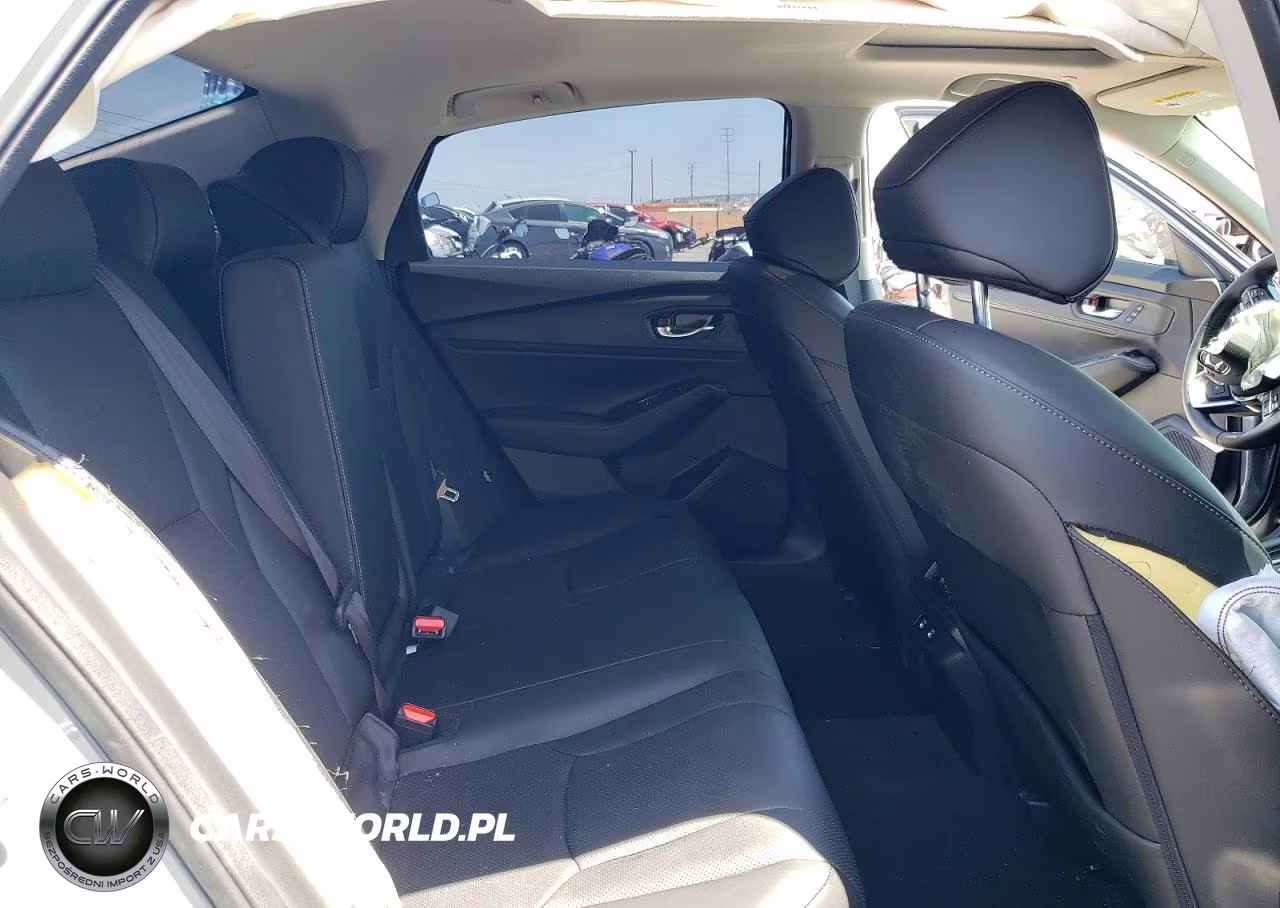 2025 Honda Accord Touring Hybrid VIN:1HGCY2F85SA053824 - 10