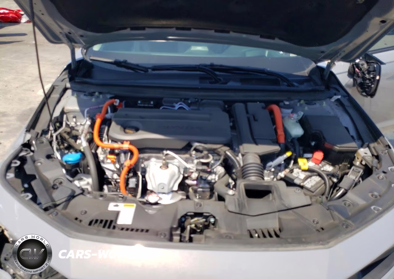 2025 Honda Accord Touring Hybrid VIN:1HGCY2F85SA053824 - 11