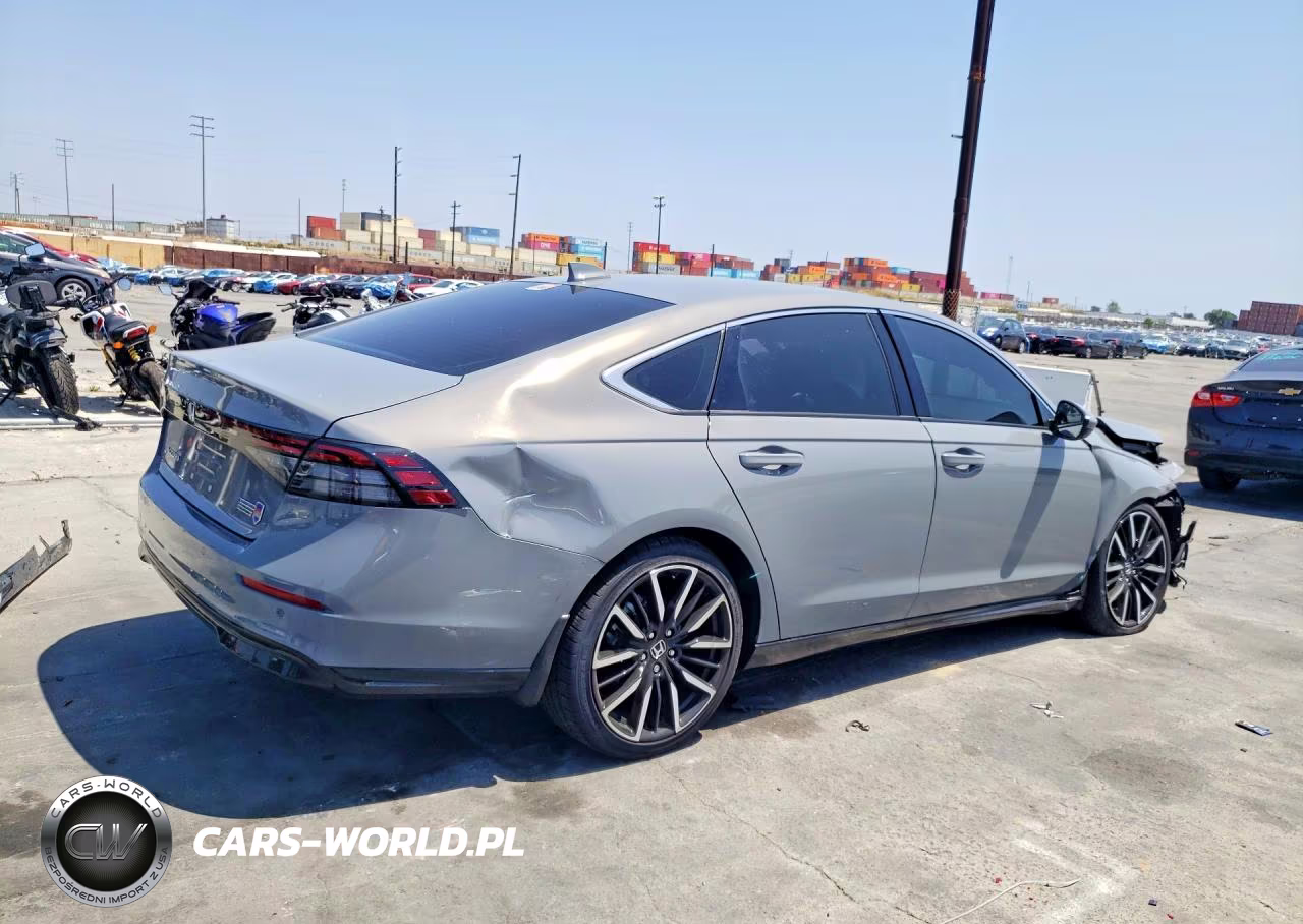 2025 Honda Accord Touring Hybrid VIN:1HGCY2F85SA053824 - 3