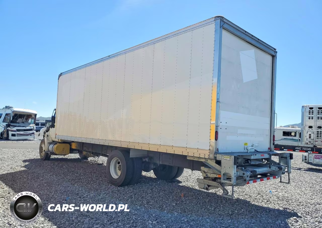 2026 International Mv607 VIN:1HTEUMML4TS624157 - 2