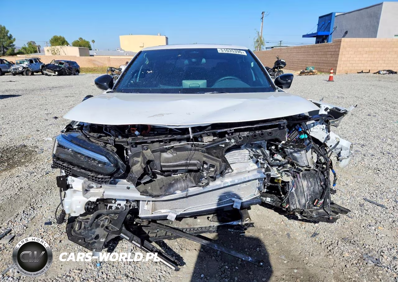 2026 Honda Civic Sport VIN:2HGFE4F8XTH315762 - 5