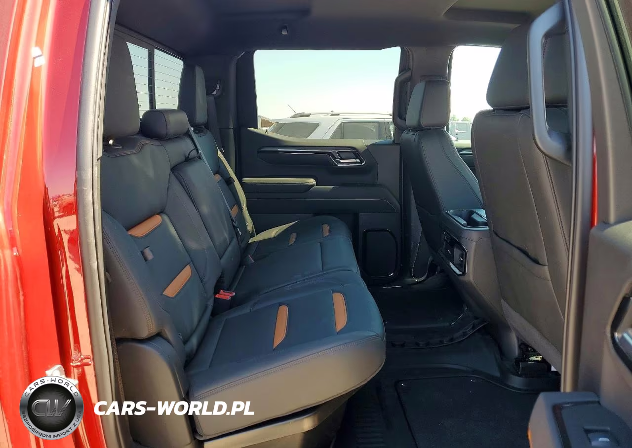 2026 GMC Sierra K1500 At4 VIN:3GTUUEEL5TG238108 - 11