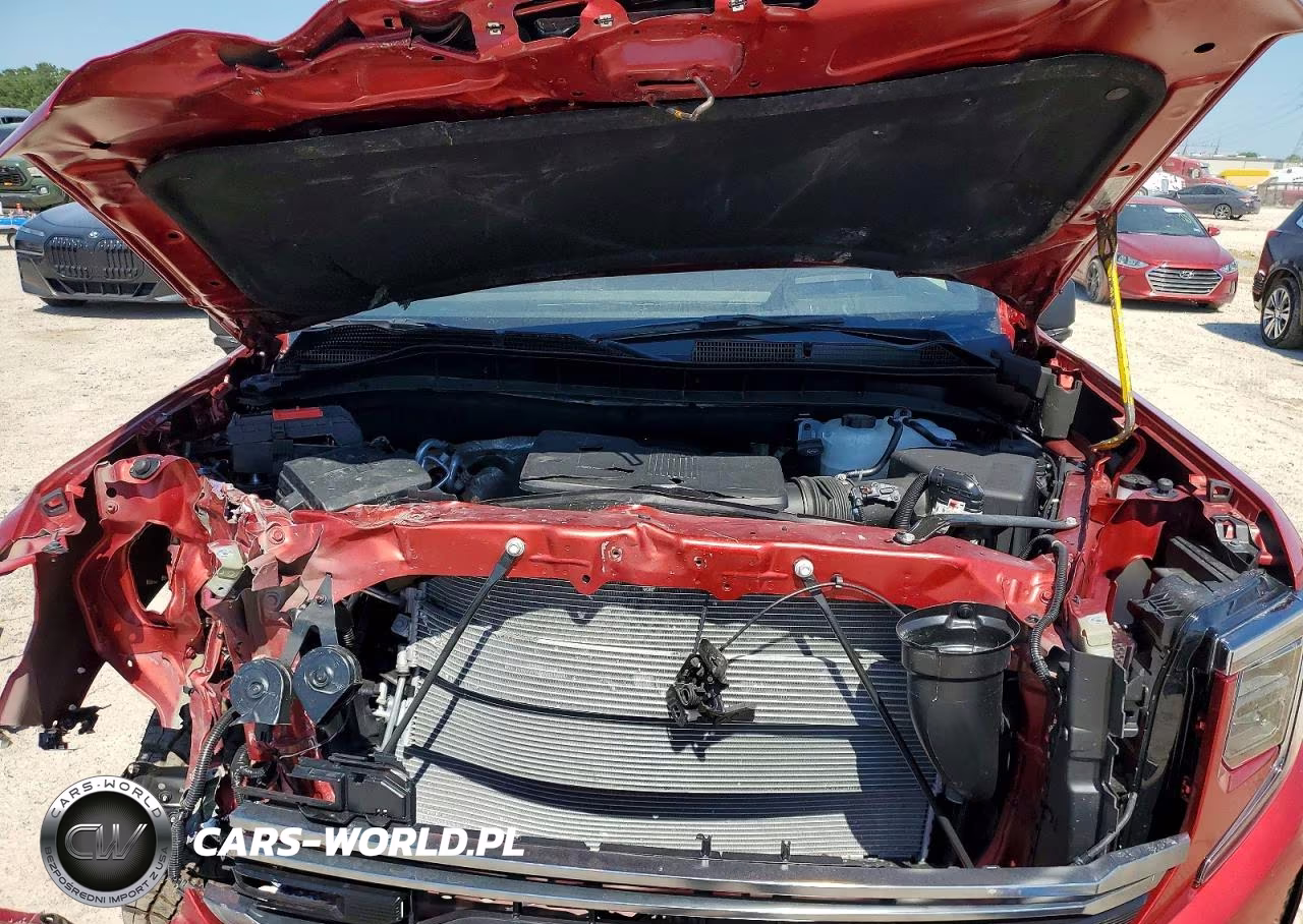 2026 GMC Sierra K1500 At4 VIN:3GTUUEEL5TG238108 - 12