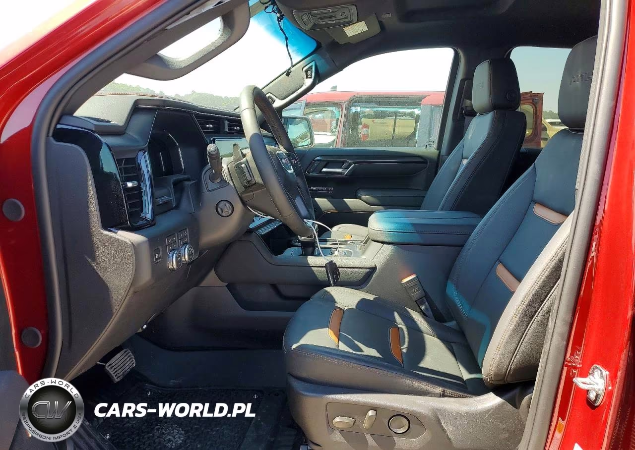 2026 GMC Sierra K1500 At4 VIN:3GTUUEEL5TG238108 - 7