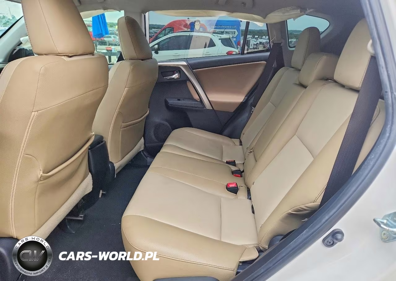 2015 Toyota Rav4 Xle VIN:JTMWFREVXFD055719 - 11