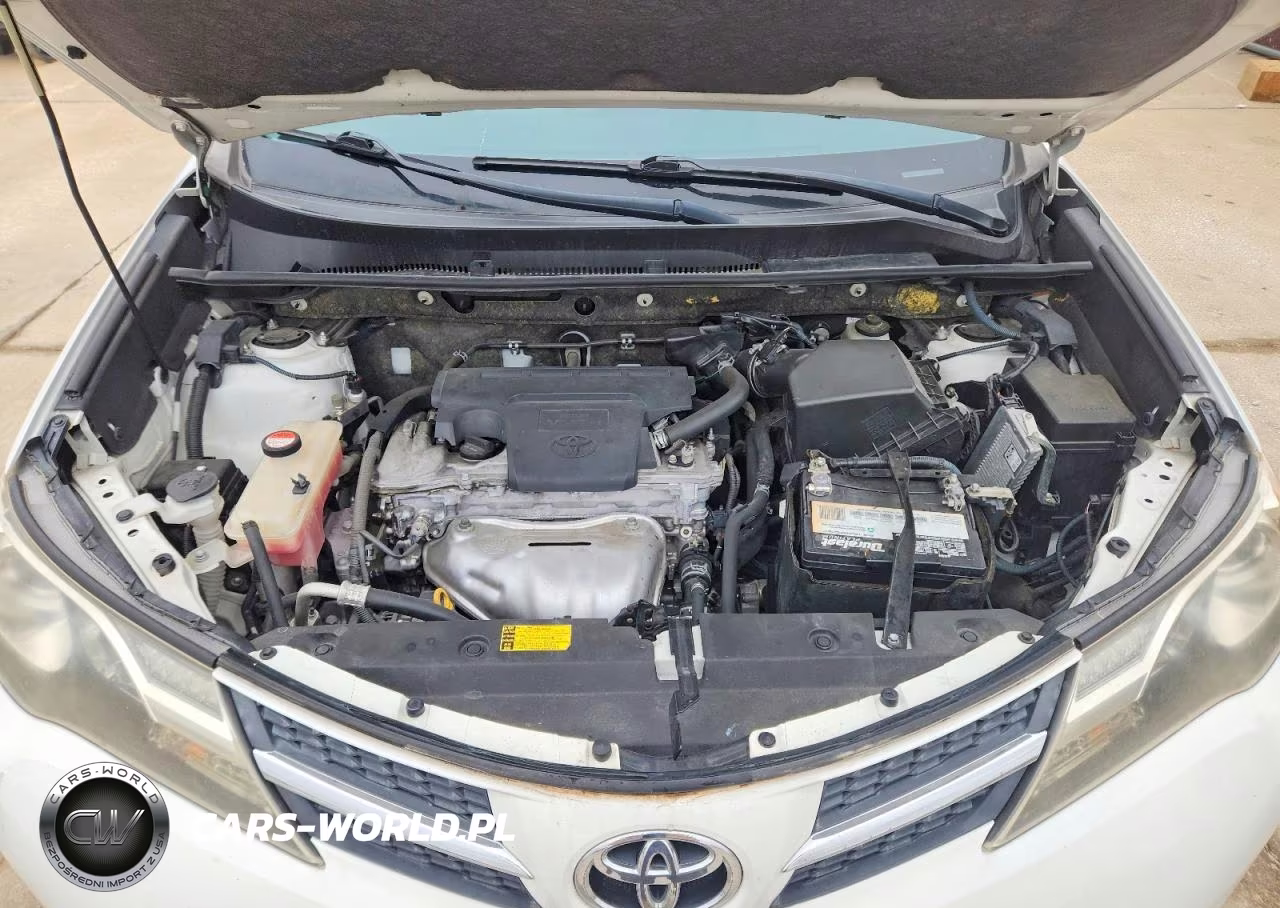 2015 Toyota Rav4 Xle VIN:JTMWFREVXFD055719 - 12