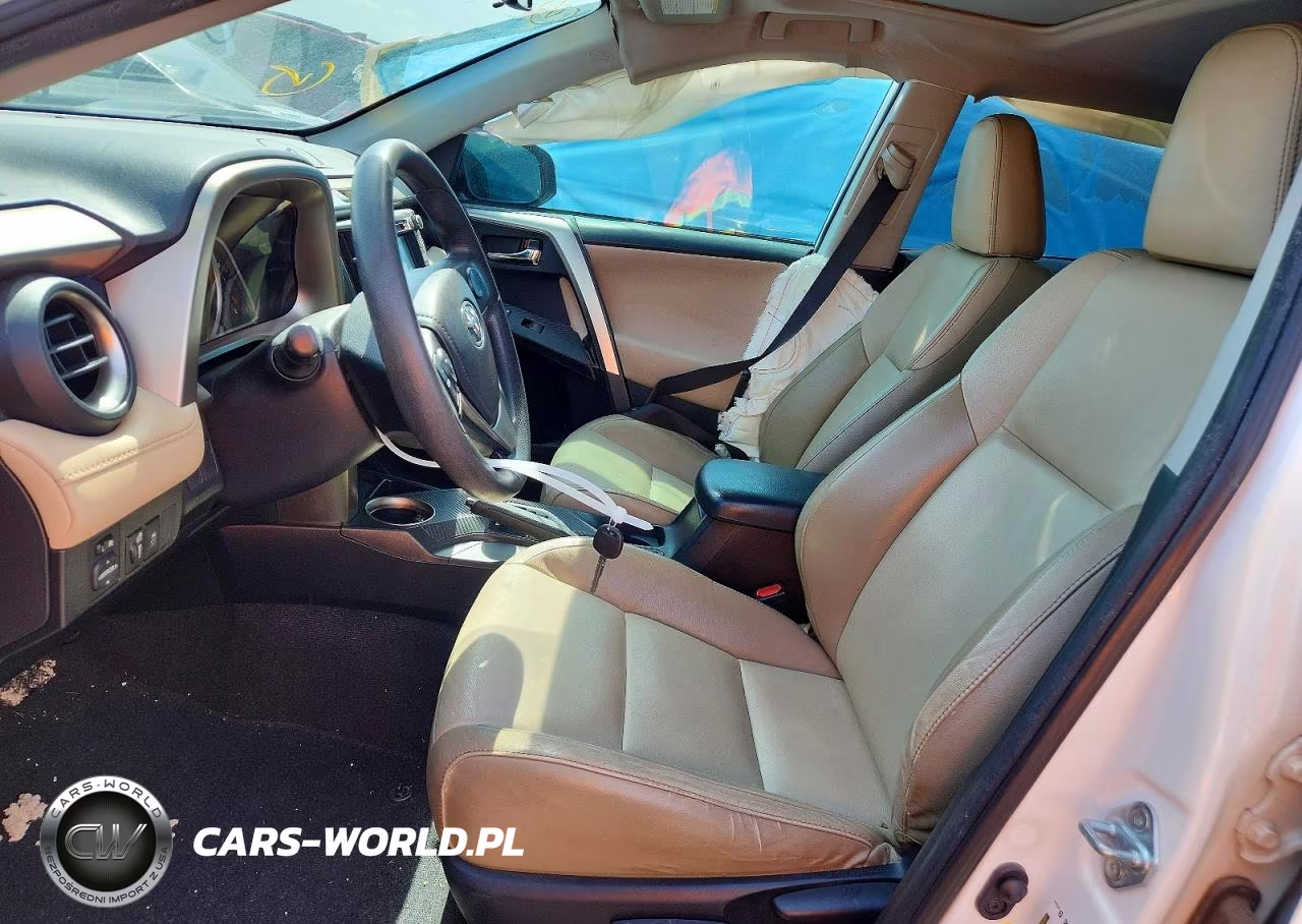 2015 Toyota Rav4 Xle VIN:JTMWFREVXFD055719 - 7