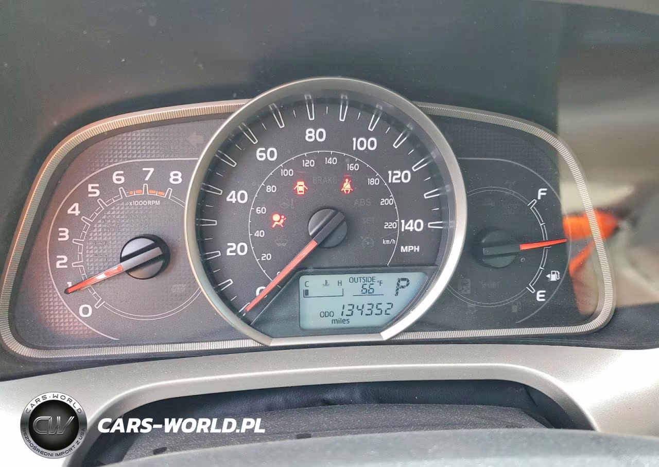 2015 Toyota Rav4 Xle VIN:JTMWFREVXFD055719 - 9