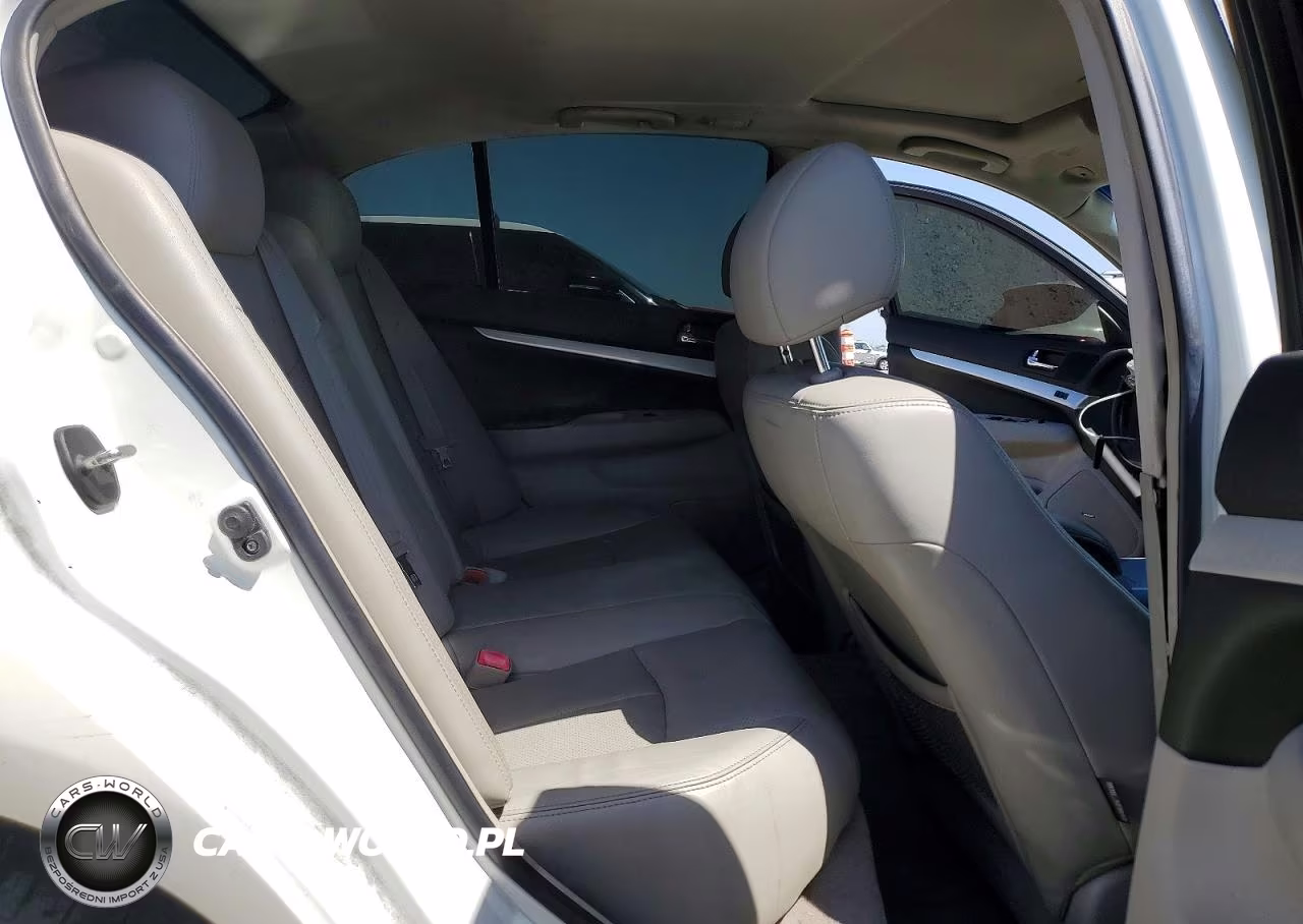2009 Infiniti G37 Base VIN:JNKCV61E59M013584 - 10