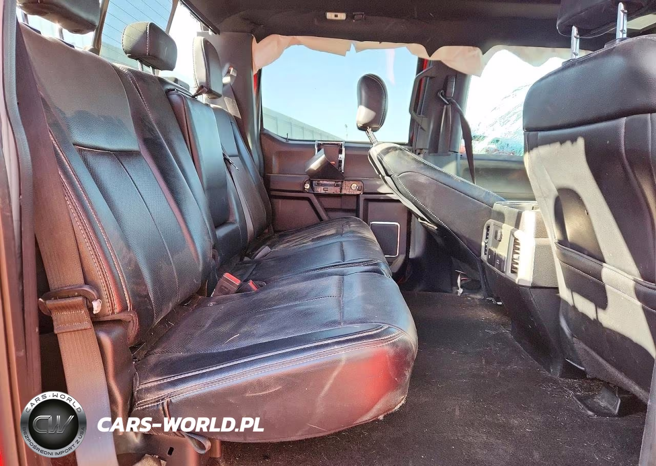 2019 Ford F150 Supercrew VIN:1FTEW1E43KFA44273 - 10
