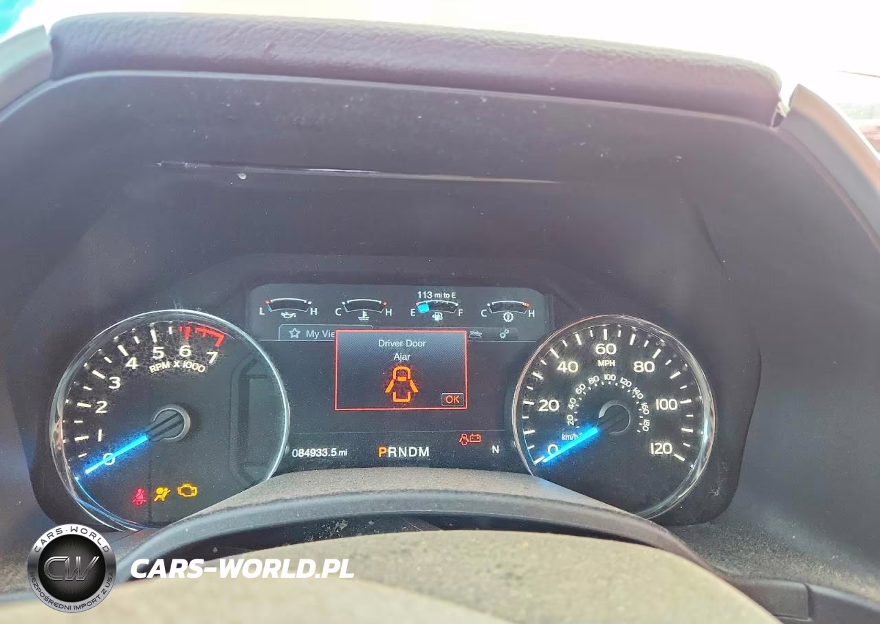 2019 Ford F150 Supercrew VIN:1FTEW1E43KFA44273 - 9