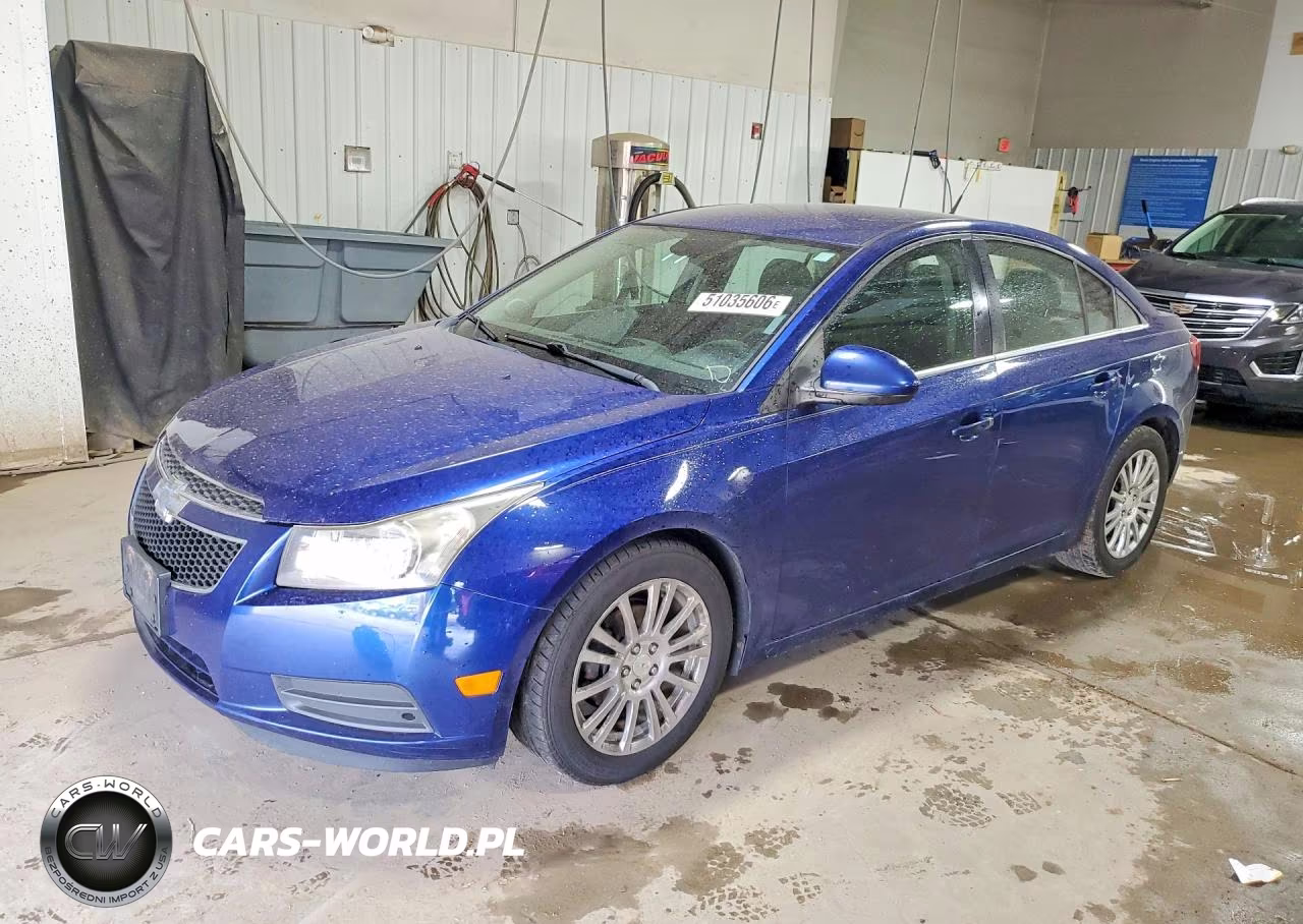 2013 Chevrolet Cruze Eco