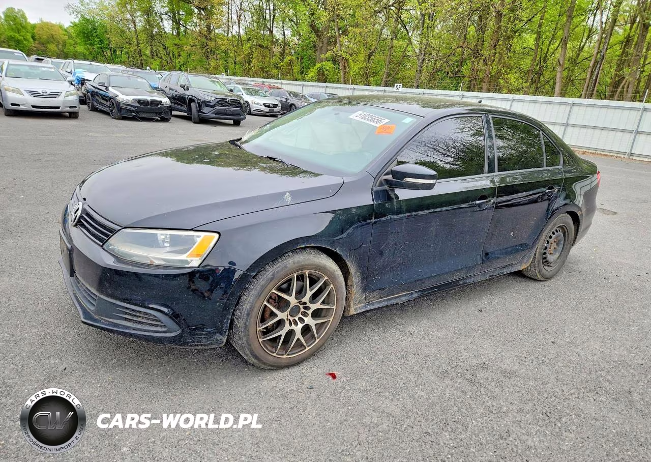 2014 Volk Jetta