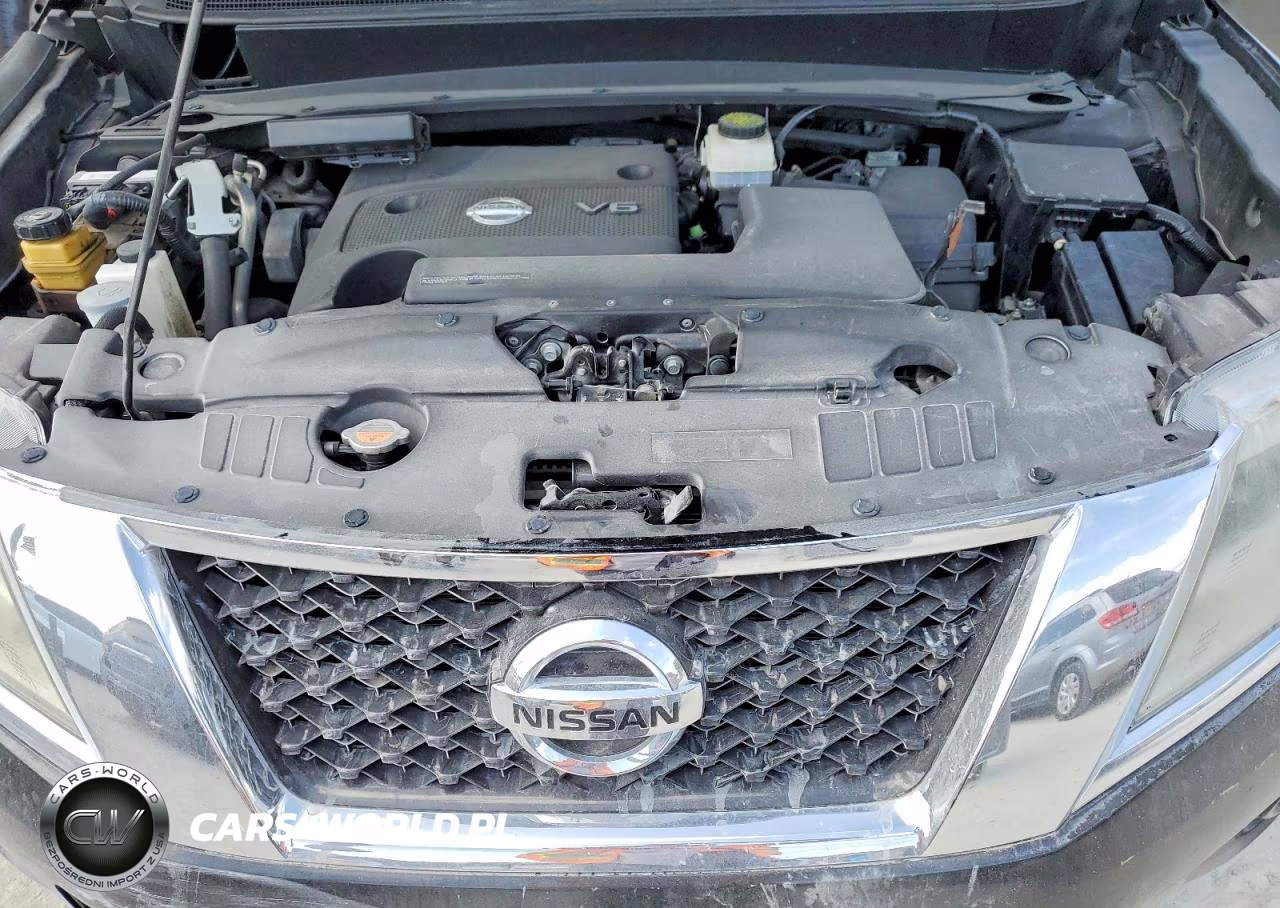 2013 Nissan Pathfinder S VIN:5N1AR2MN1DC637183 - 12