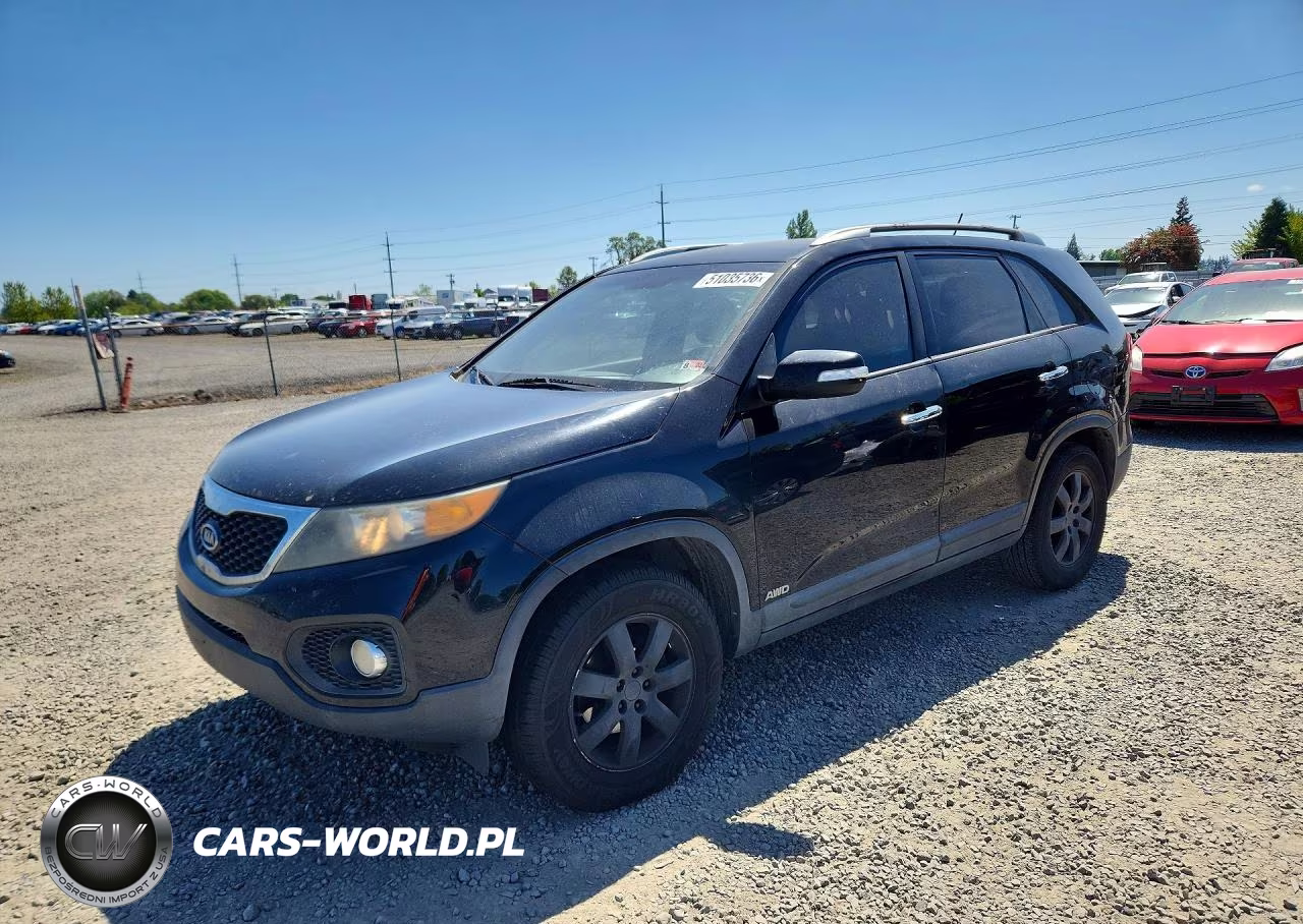 2011 Kia Sorento Lx