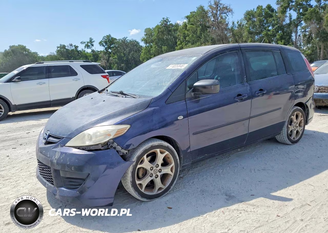 2009 Mazda 5