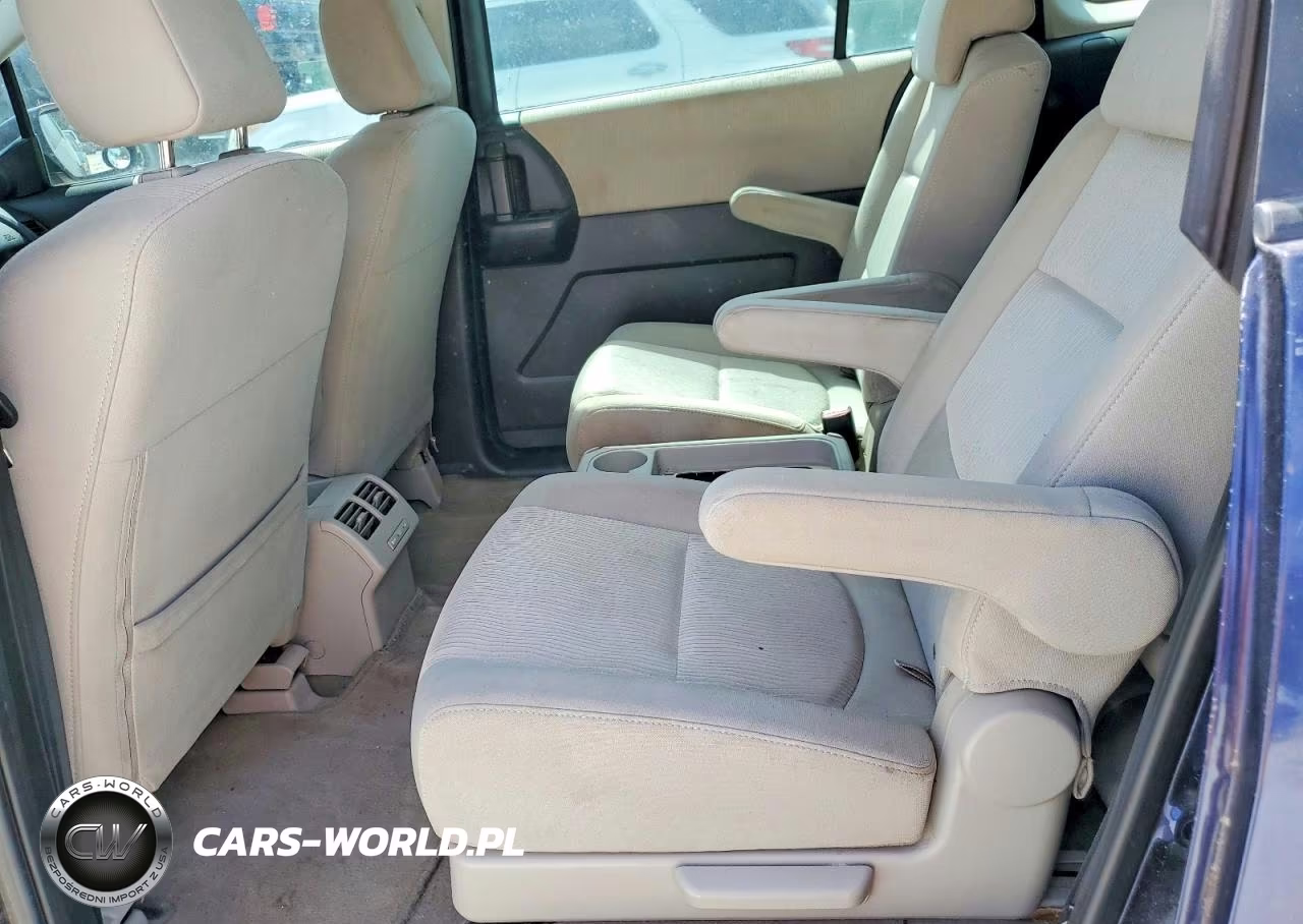2009 Mazda 5 VIN:JM1CR293890339694 - 11