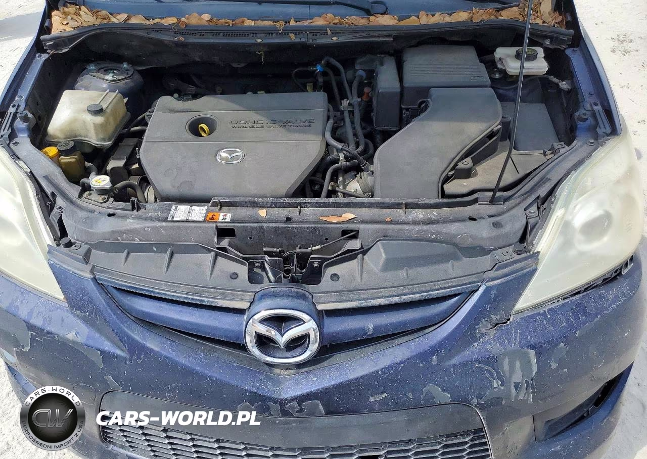 2009 Mazda 5 VIN:JM1CR293890339694 - 12