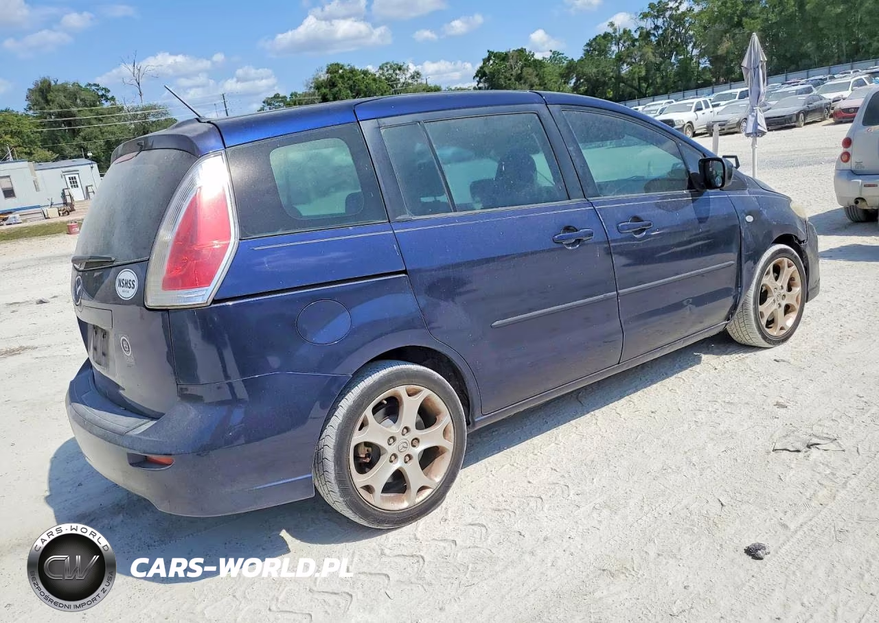 2009 Mazda 5 VIN:JM1CR293890339694 - 3