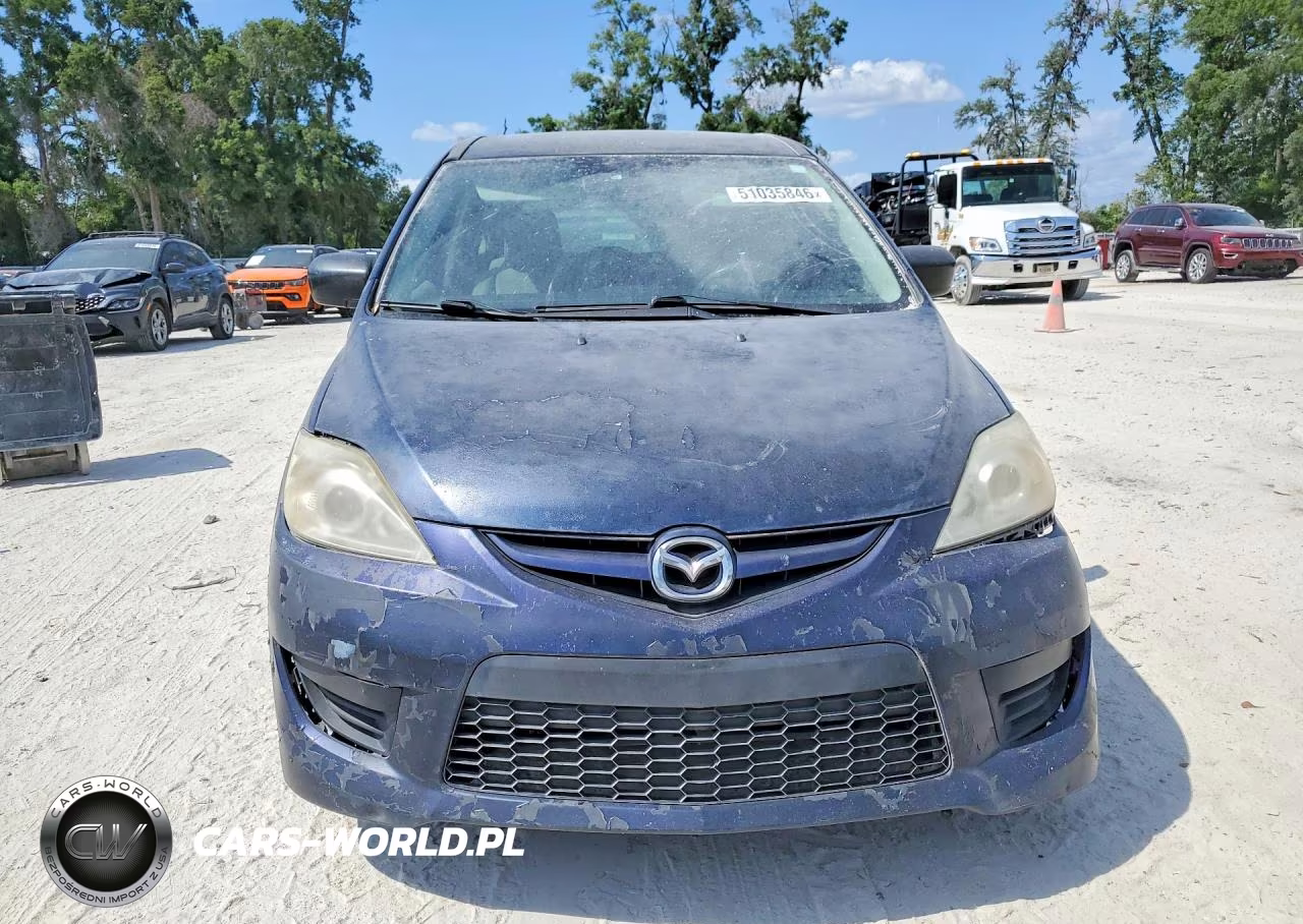 2009 Mazda 5 VIN:JM1CR293890339694 - 5