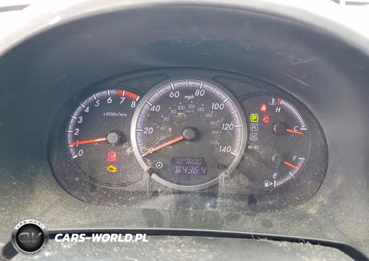2009 Mazda 5 VIN:JM1CR293890339694 - 9