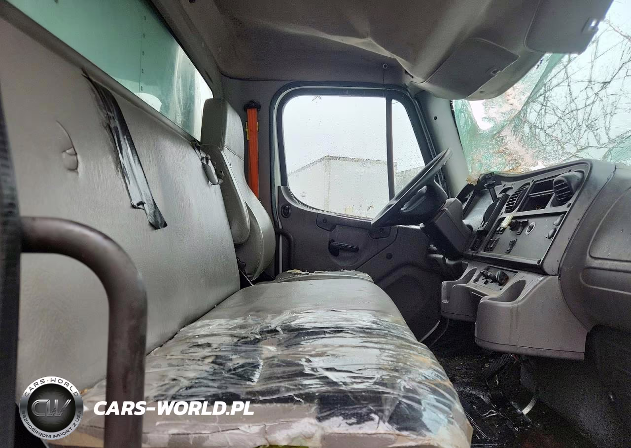 2017 Freightliner Business Class M2 Box Truck VIN:3ALACWDTXHDHZ3448 - 11