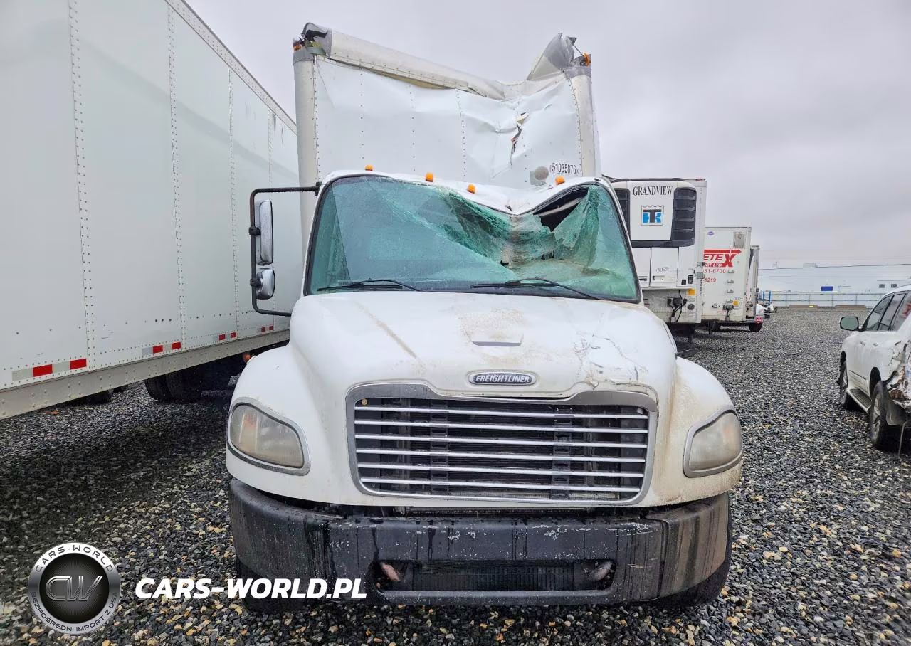 2017 Freightliner Business Class M2 Box Truck VIN:3ALACWDTXHDHZ3448 - 5