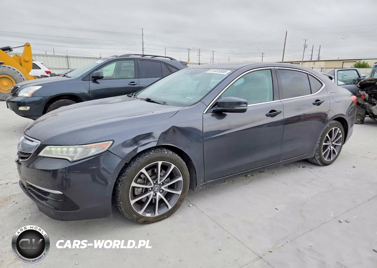 2016 Acura Tlx Tech – zdjęcie 1 z 12