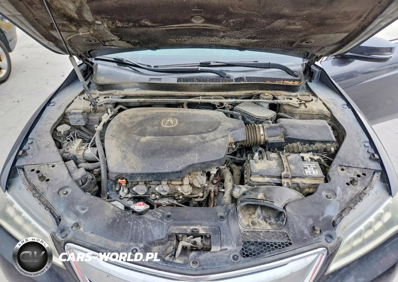 2016 Acura Tlx Tech VIN:19UUB3F52GA003245 - 11