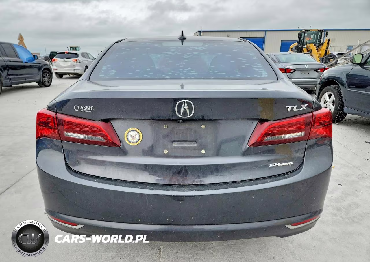 2016 Acura Tlx Tech VIN:19UUB3F52GA003245 - 6