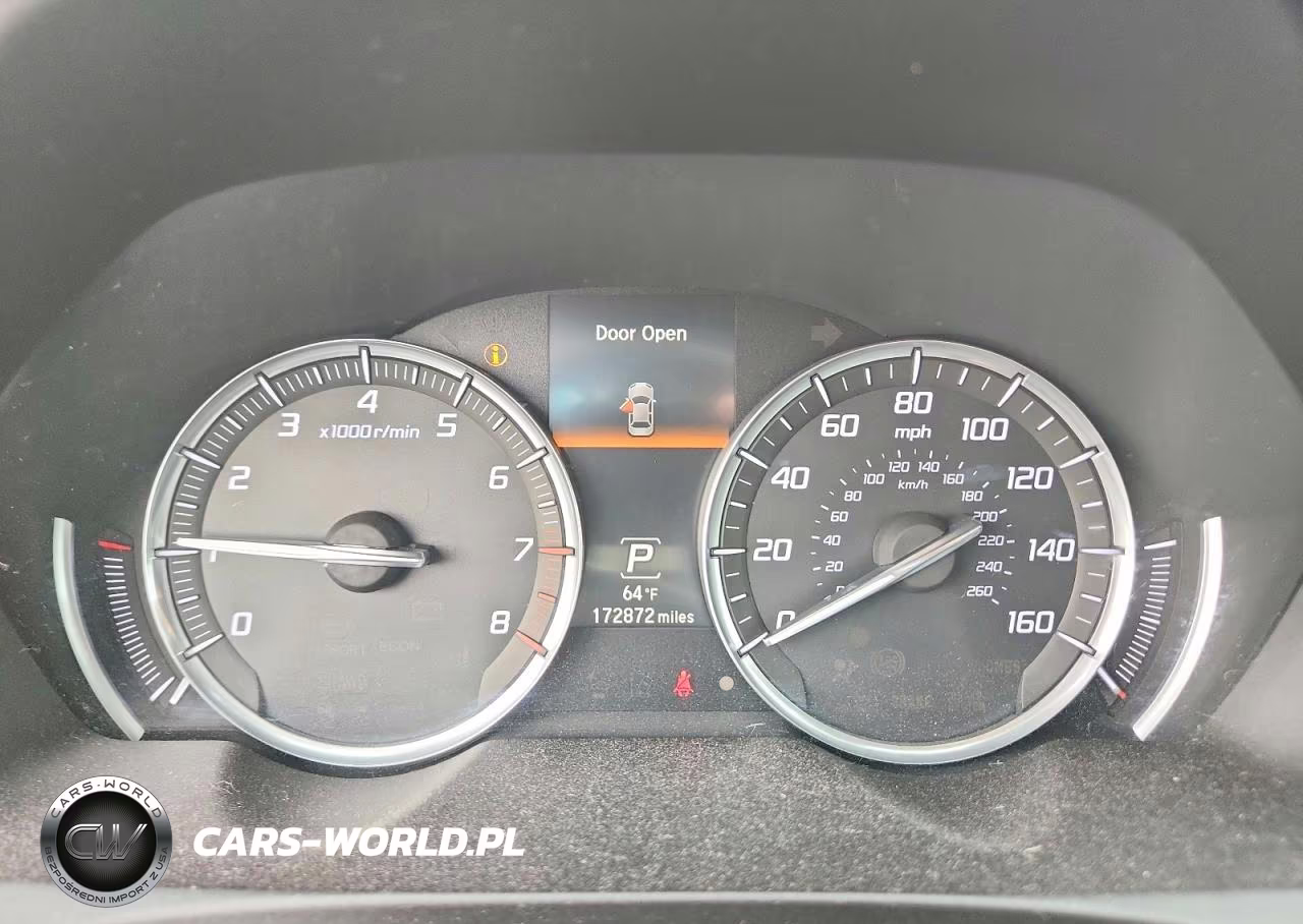 2016 Acura Tlx Tech VIN:19UUB3F52GA003245 - 9