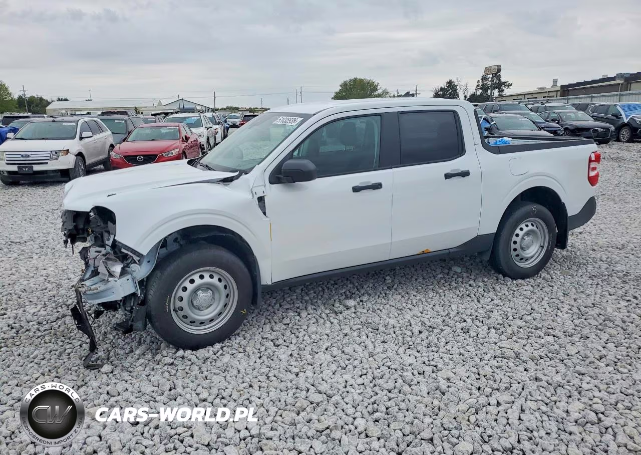 2024 Ford Maverick Xl – zdjęcie 1 z 13