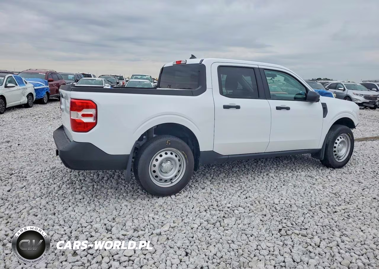 2024 Ford Maverick Xl VIN:3FTTW8B92RRB18280 - 3