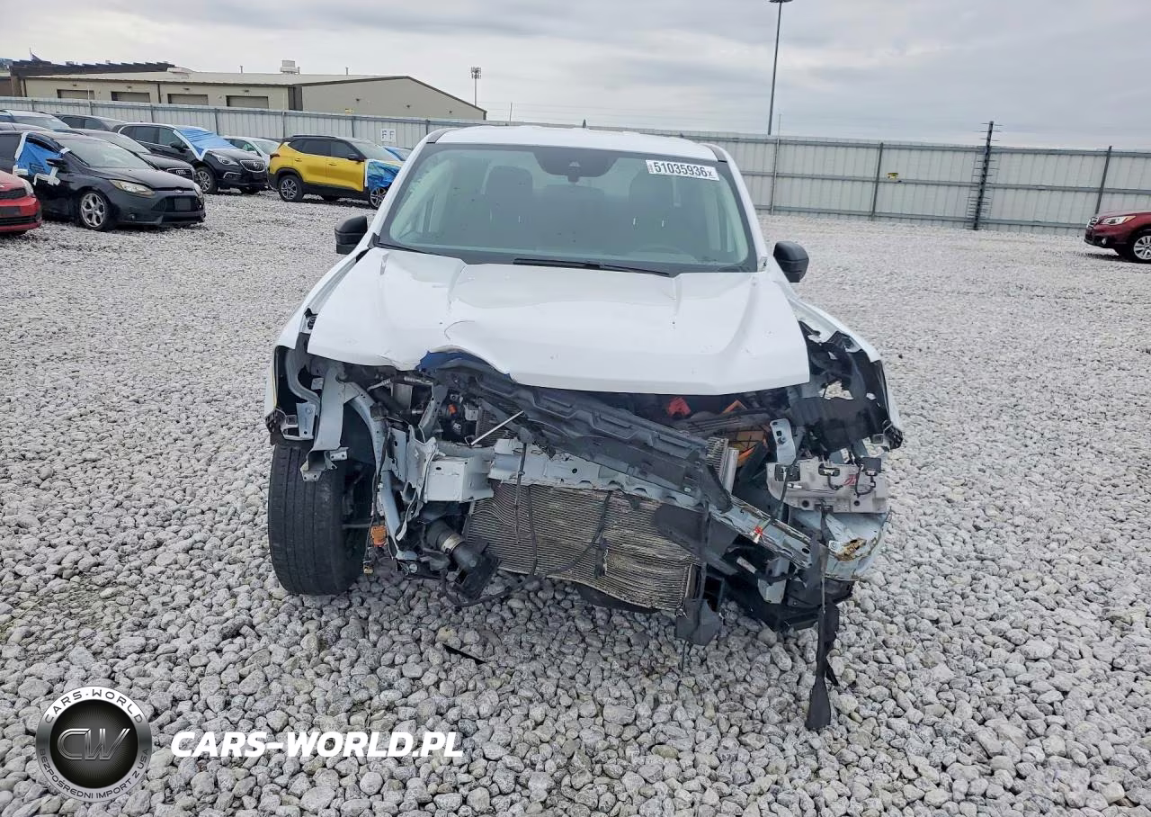 2024 Ford Maverick Xl VIN:3FTTW8B92RRB18280 - 5