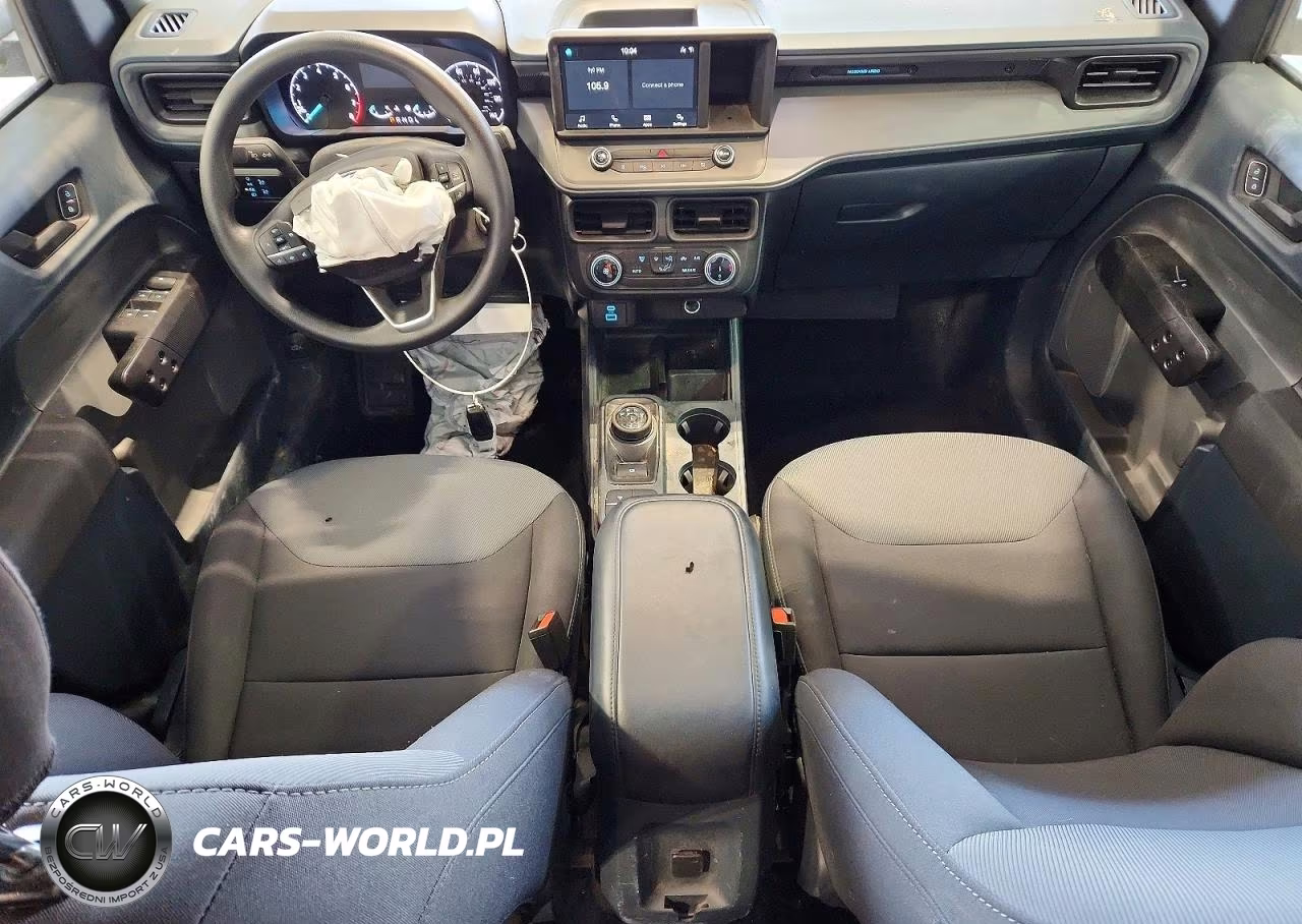 2024 Ford Maverick Xl VIN:3FTTW8B92RRB18280 - 8
