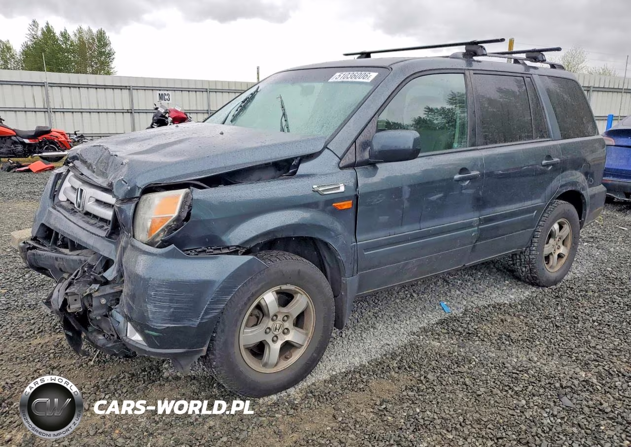 2006 Honda Pilot Ex