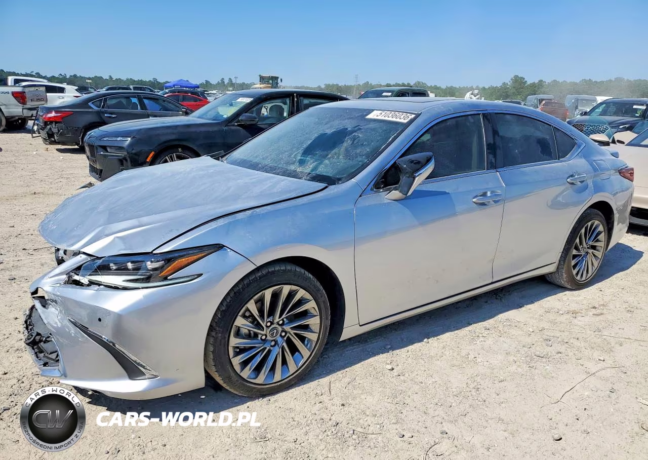 2025 Lexus Es 300H Ultra Luxury