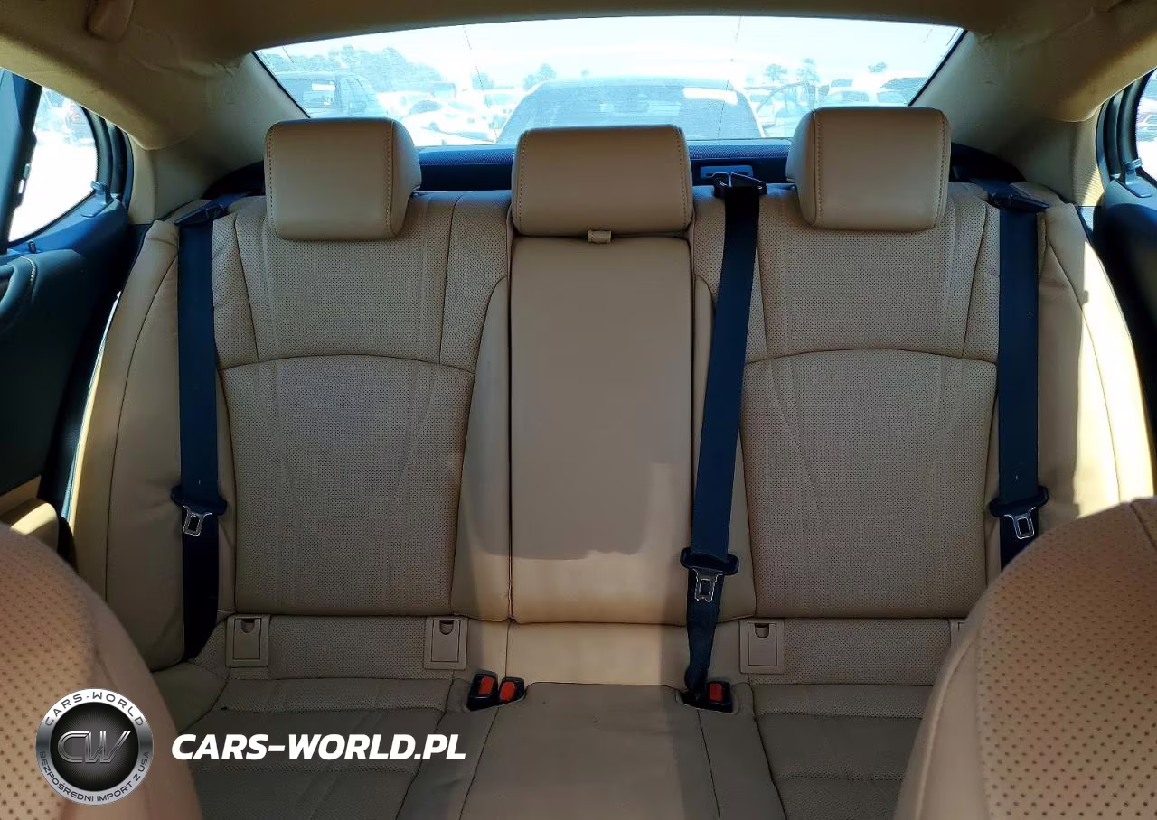 2025 Lexus Es 300H Ultra Luxury VIN:58AFA1C16SU066845 - 10