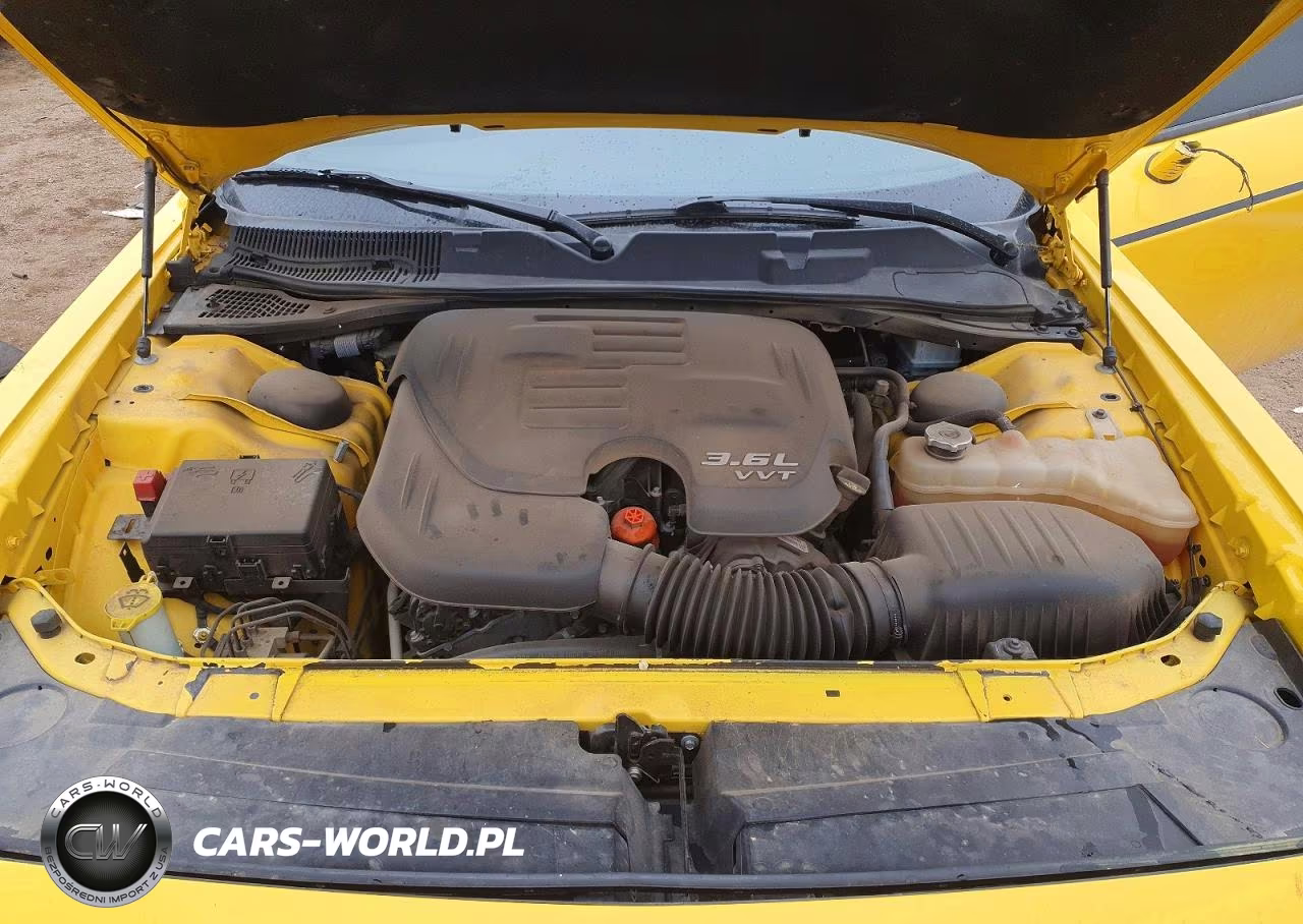 2017 Dodge Challenger Gt VIN:2C3CDZGG5HH601585 - 11